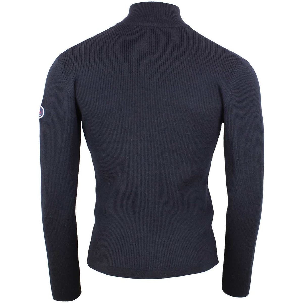 Men's Sweaters Peak Mountain Blue