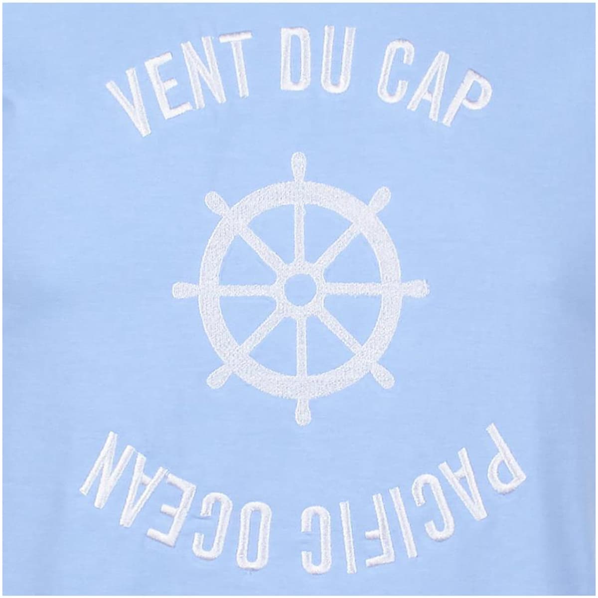 Men's T-Shirts Vent Du Cap Blue