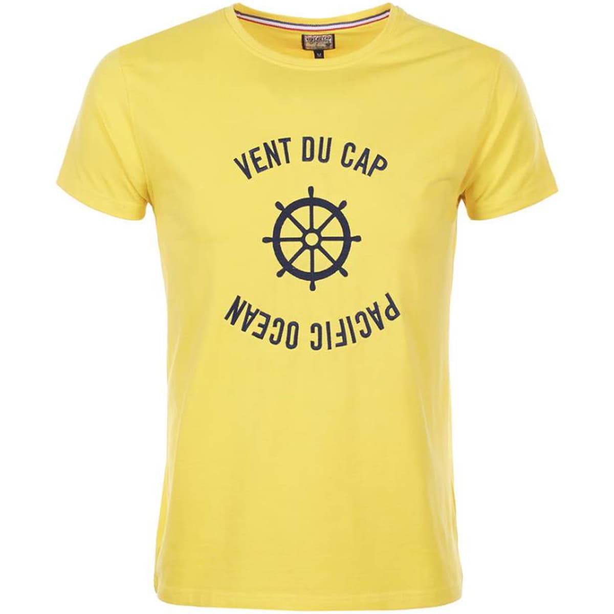 T-shirt με κοντά μανίκια Vent Du Cap T-shirt manches courtes homme CHERYL
