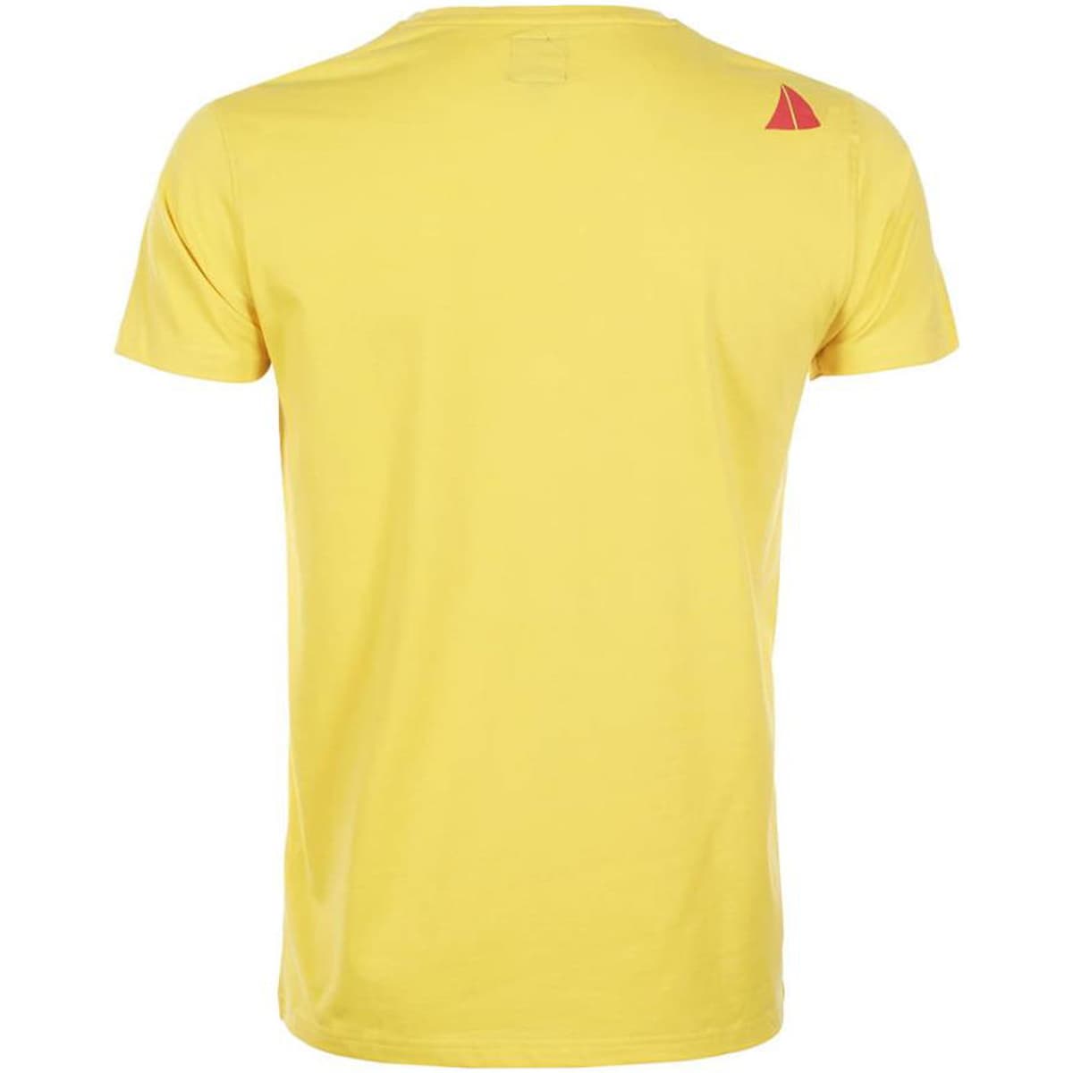 Men's T-Shirts Vent Du Cap Yellow