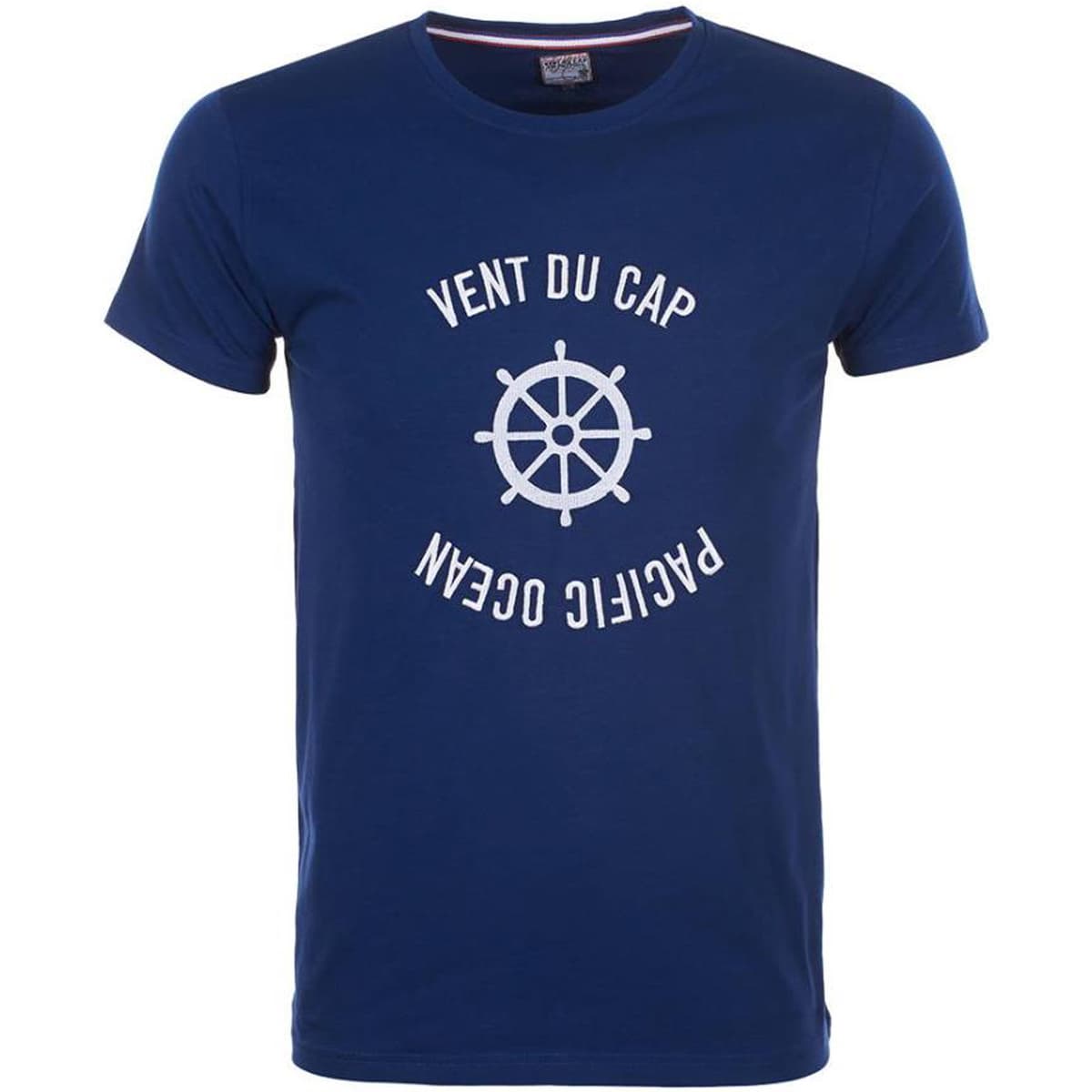T-shirt με κοντά μανίκια Vent Du Cap T-shirt manches courtes homme CHERYL