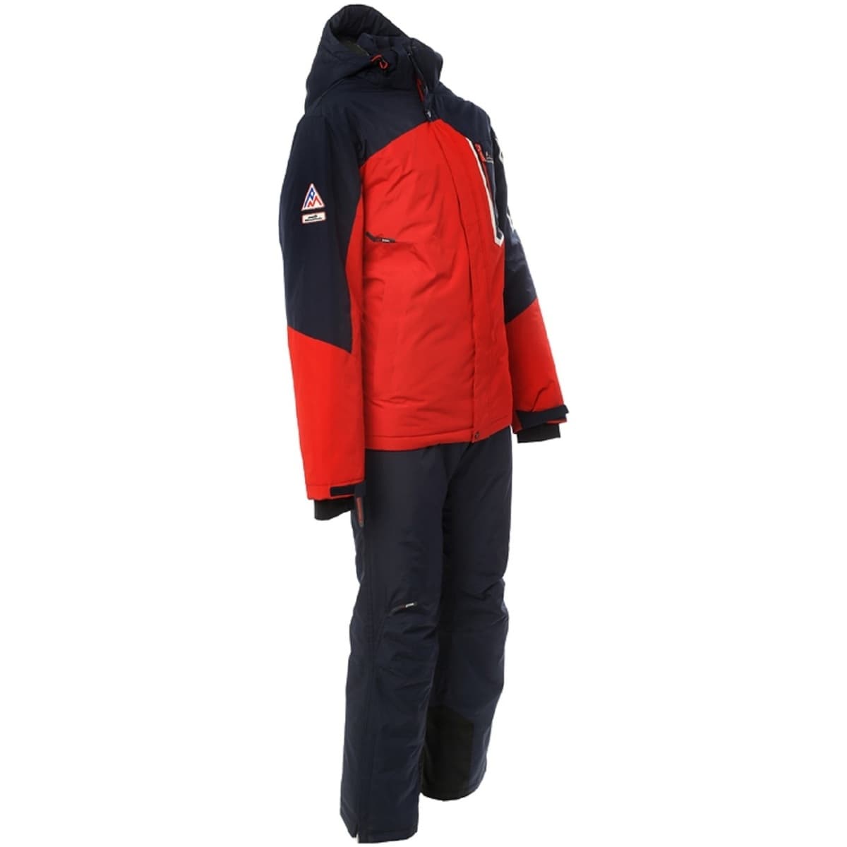 Men's Pants Peak Mountain Blue