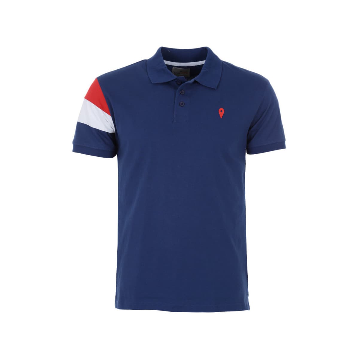 Men's Polo Shirts Degré Celsius Red