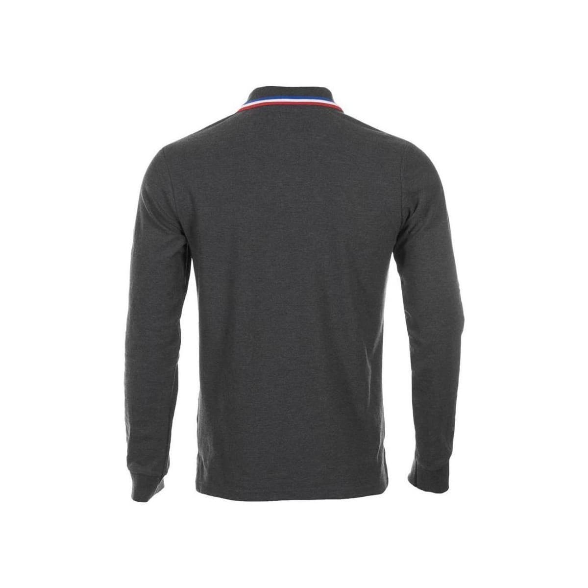 Men's Polo Shirts Degré Celsius Gray