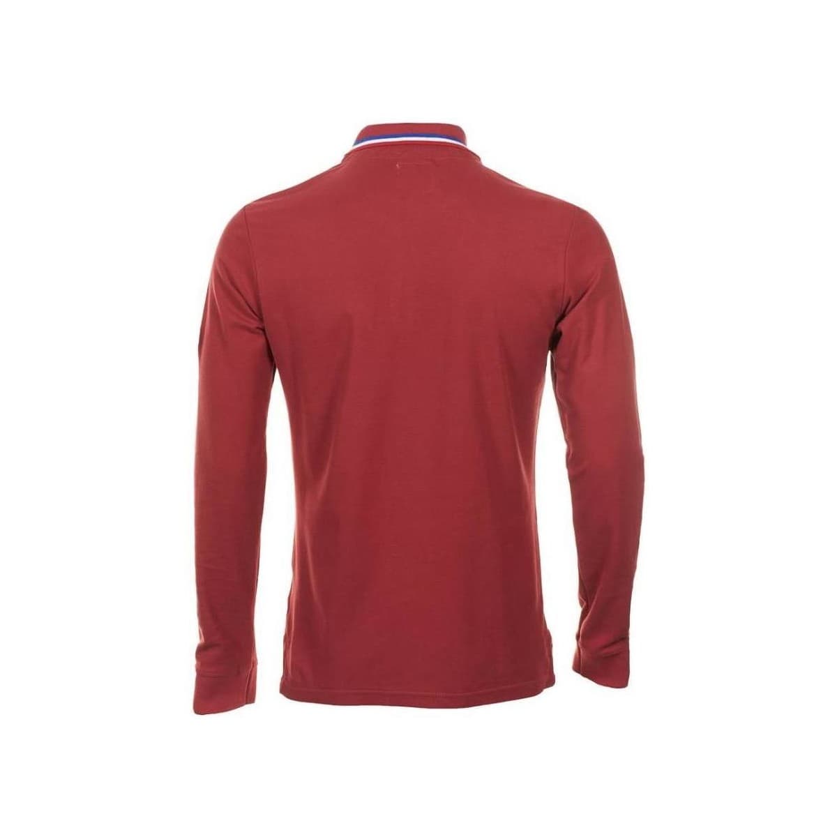 Men's Polo Shirts Degré Celsius Red