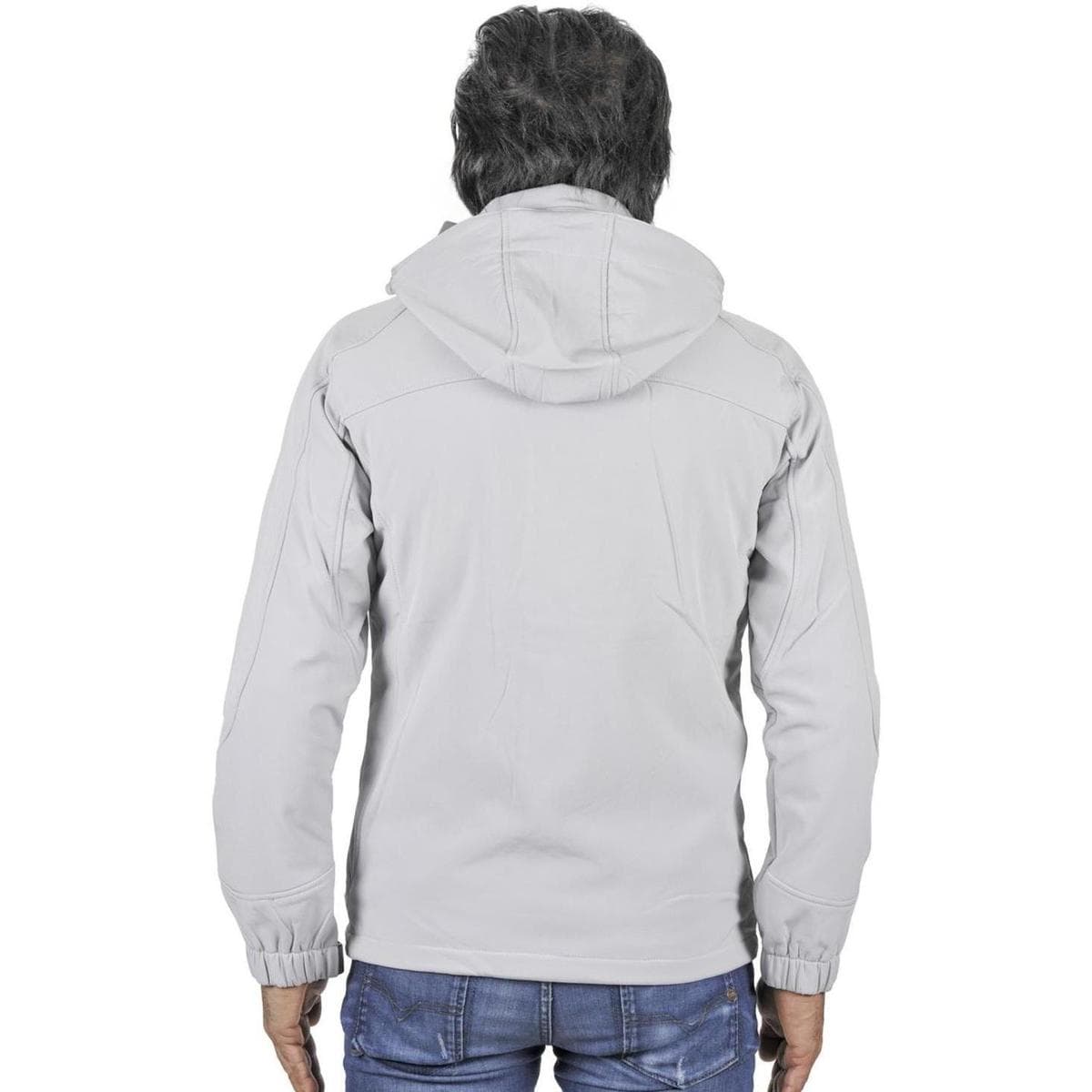 Men's Jackets Peak Mountain Gray