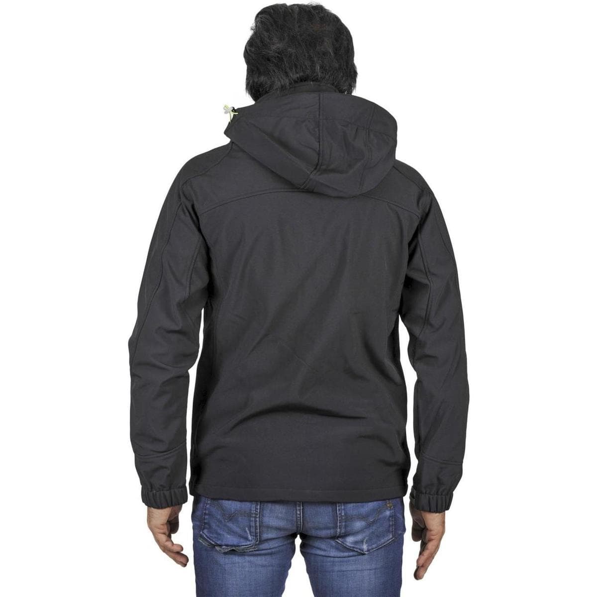 Men's Jackets Peak Mountain Black