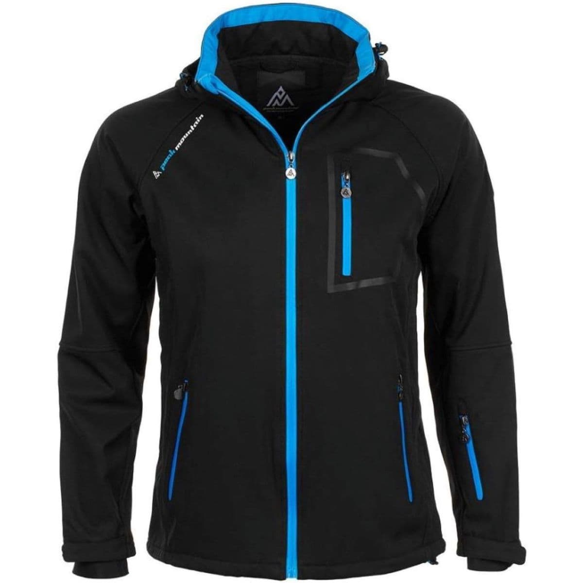 Men's Jackets Peak Mountain Black