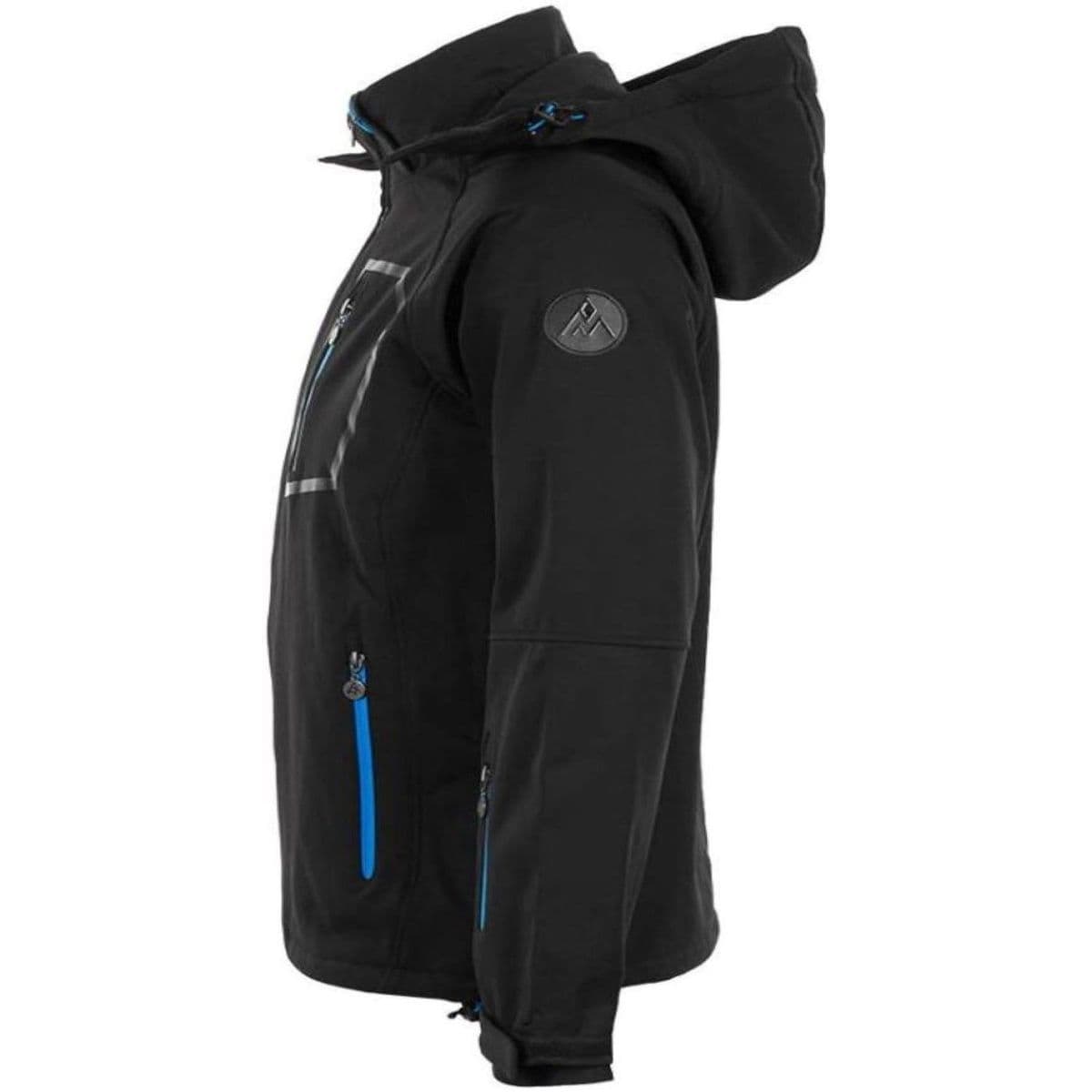 Men's Jackets Peak Mountain Black