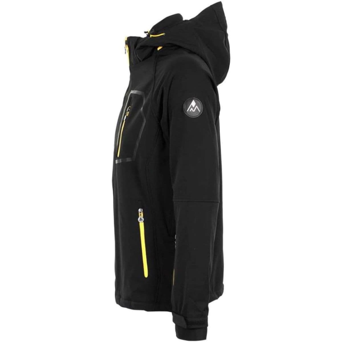 Men's Jackets Peak Mountain Black