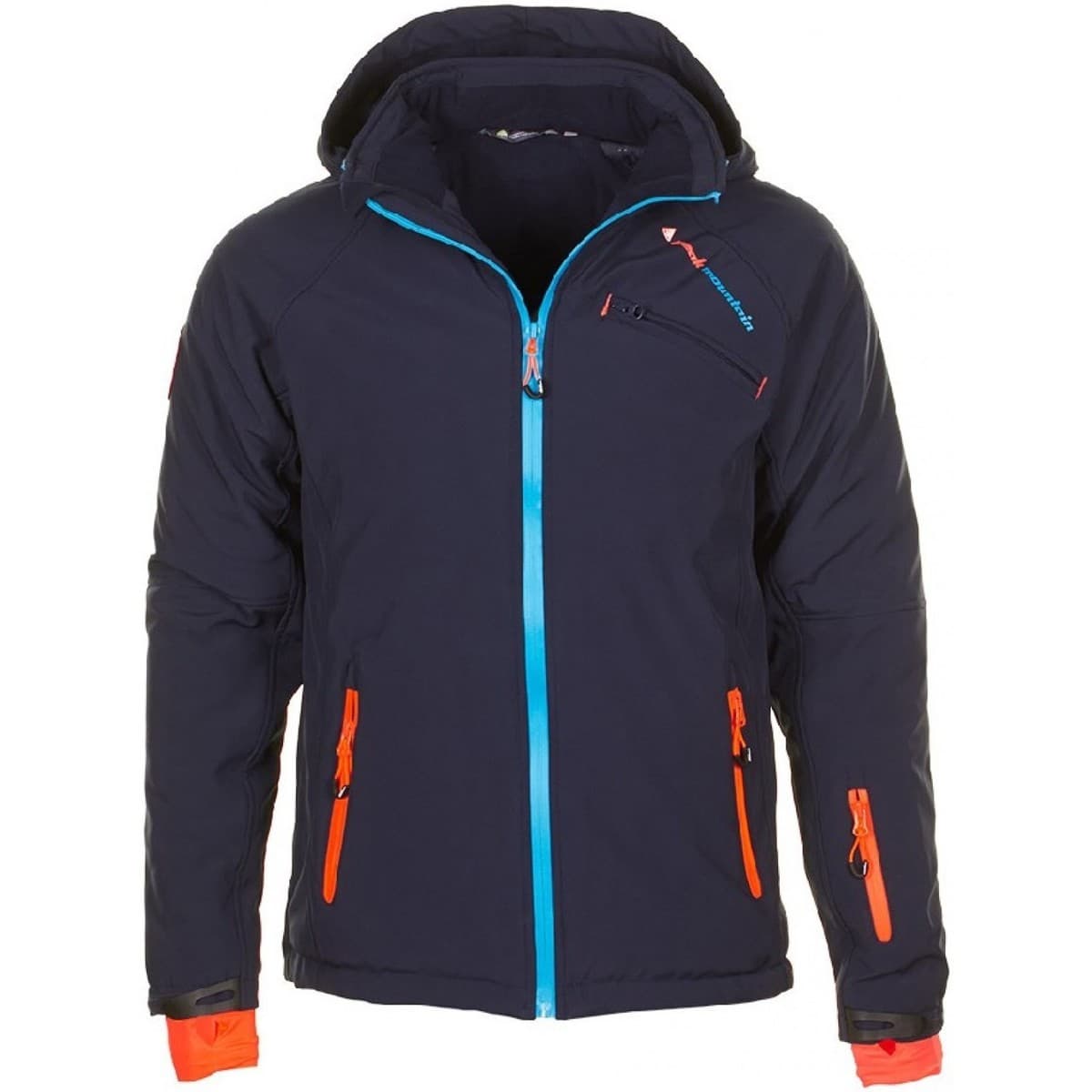 Men's Jackets Peak Mountain Blue
