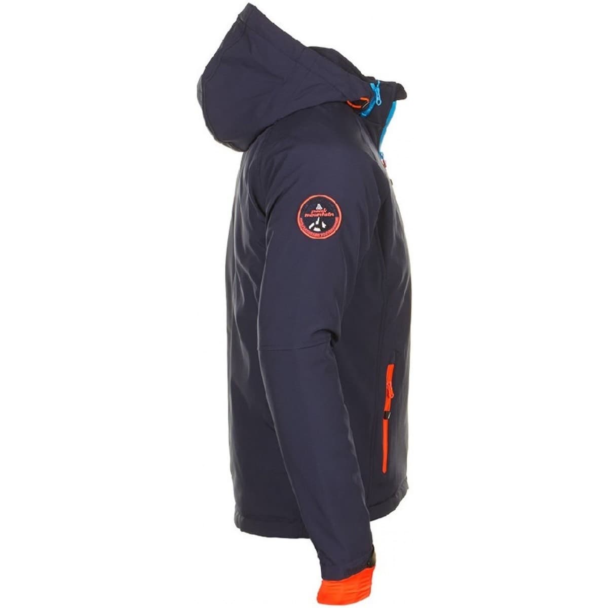 Men's Jackets Peak Mountain Blue