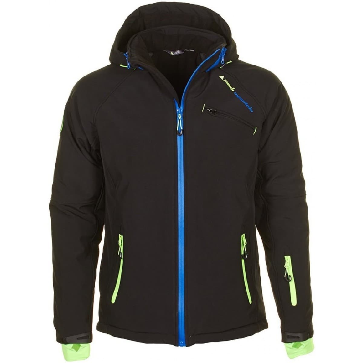 Men's Jackets Peak Mountain Blue
