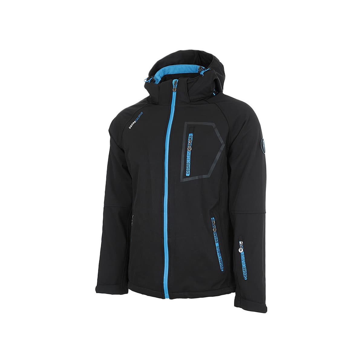 Μπουφάν Degré Celsius Blouson softshell homme CIMALON