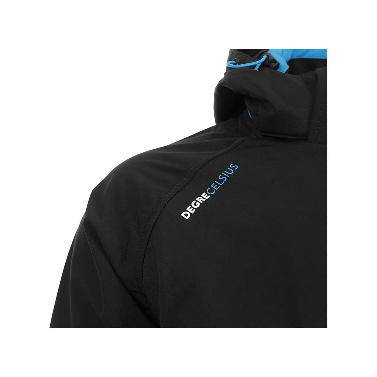 Men's Jackets Degré Celsius Black