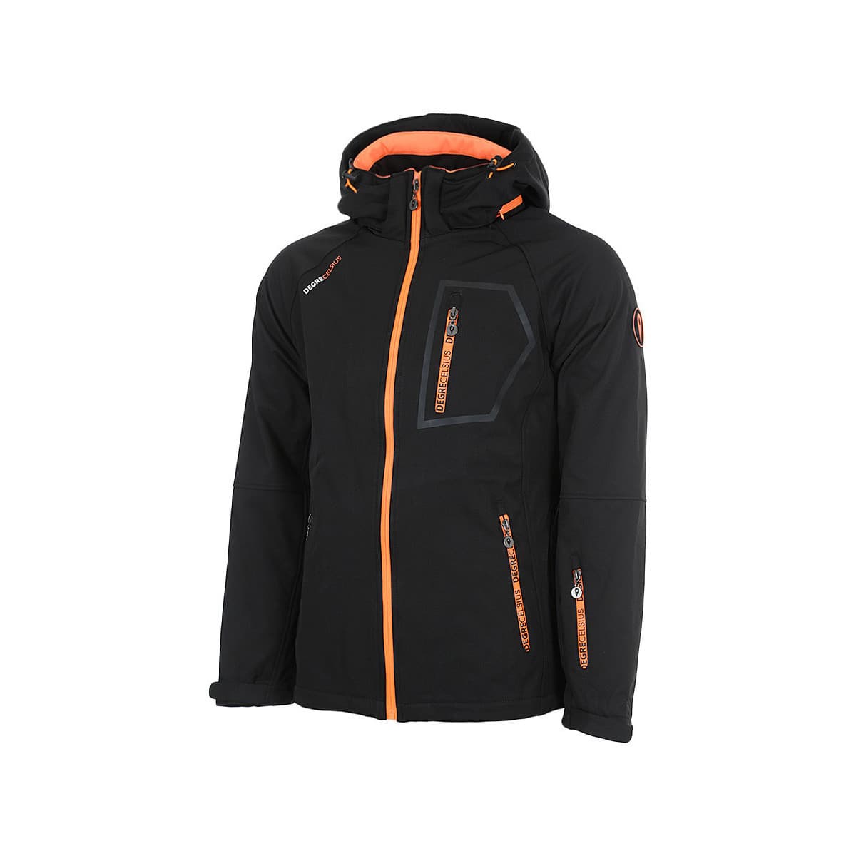 Μπουφάν Degré Celsius Blouson softshell homme CIMALON