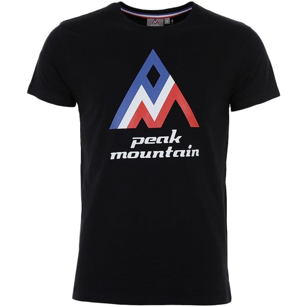 T-shirt με κοντά μανίκια Peak Mountain T-shirt manches courtes homme CIMES