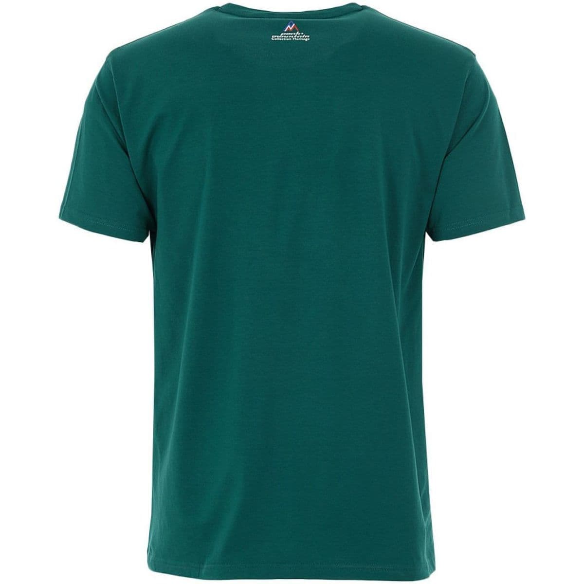 Men's T-Shirts Peak Mountain Green