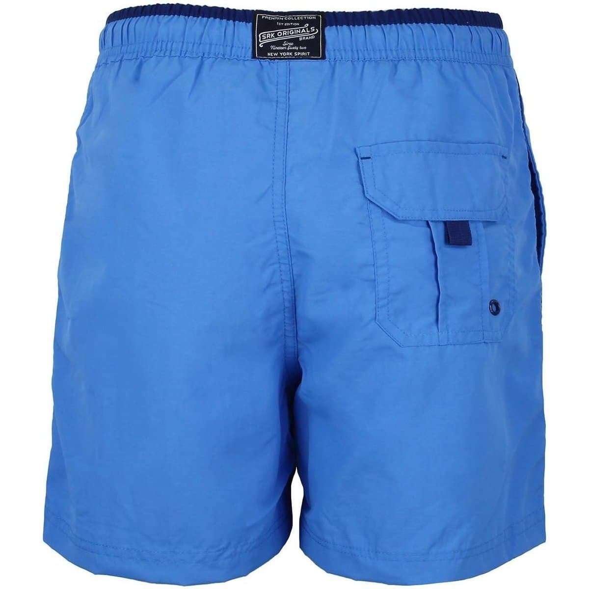 Men's Swimwear Srk Blue