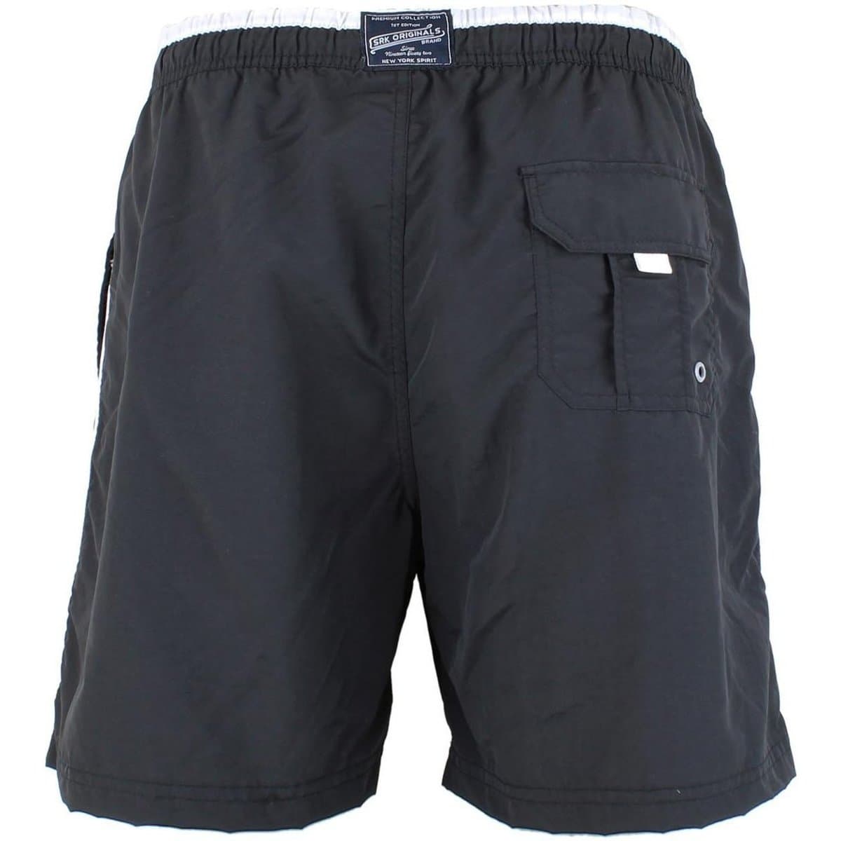 Men's Swimwear Srk Black