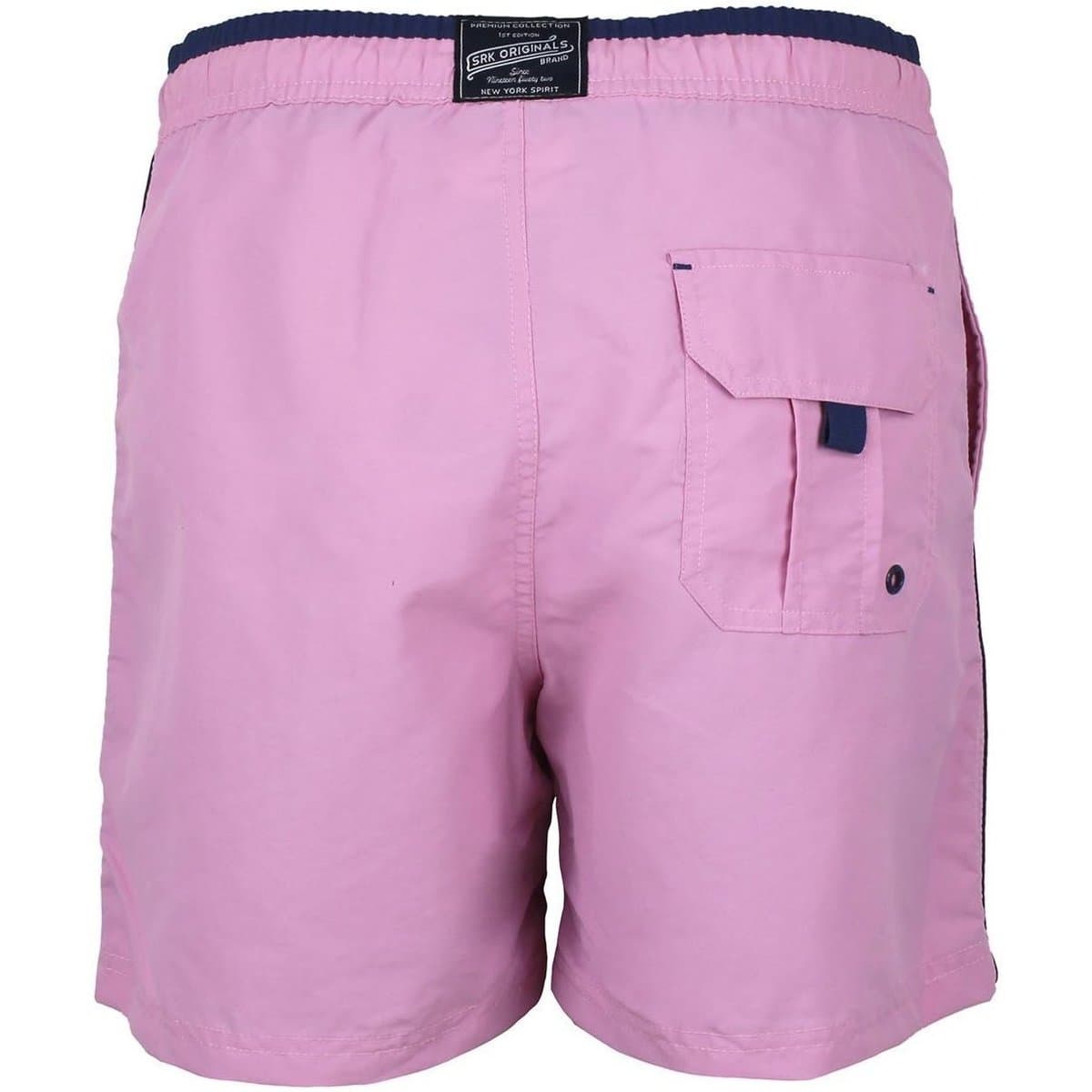 Men's Swimwear Srk Pink