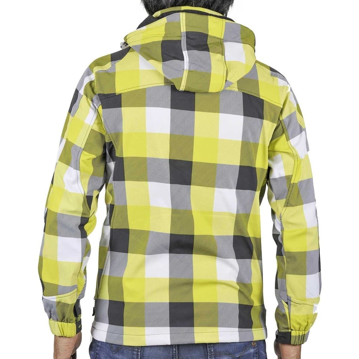 Men's Jackets Peak Mountain Green