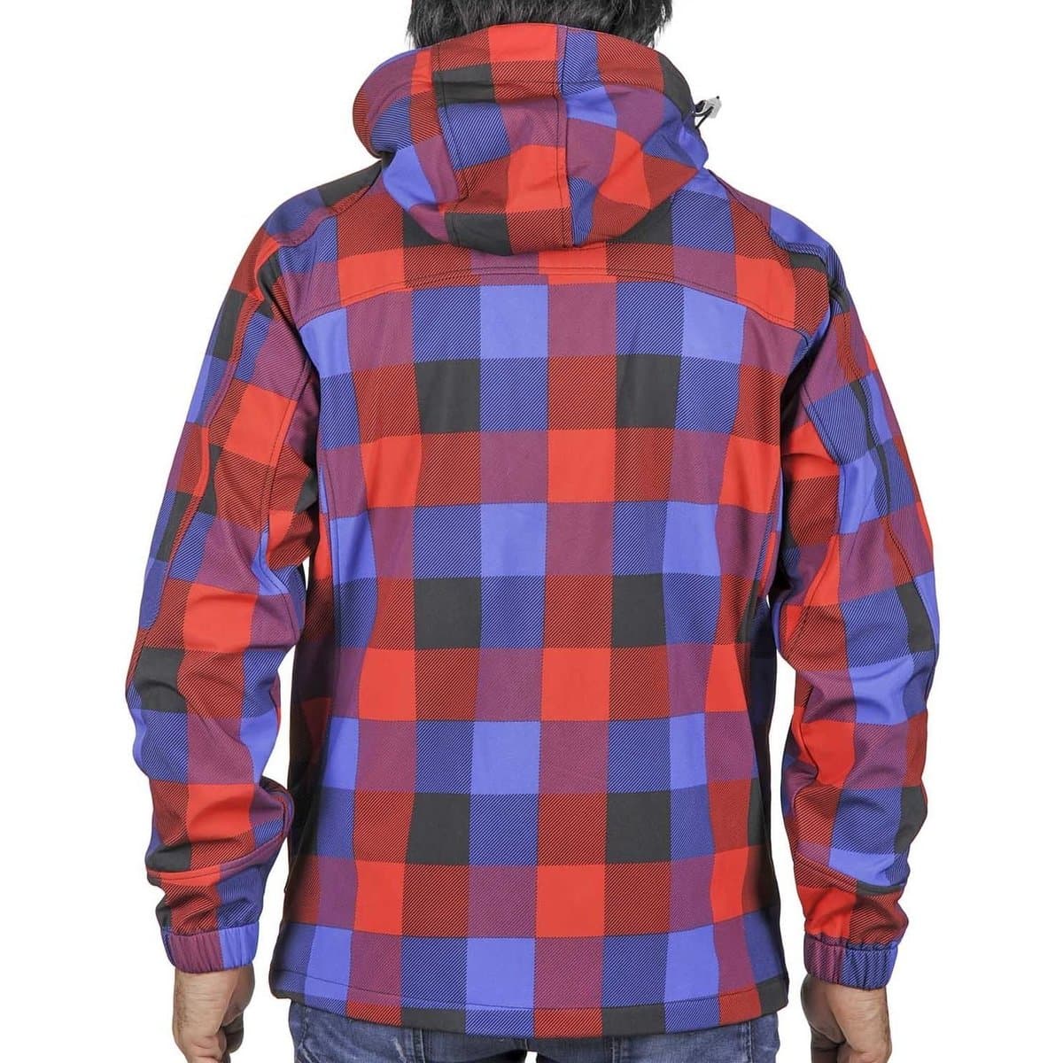 Men's Jackets Peak Mountain Red