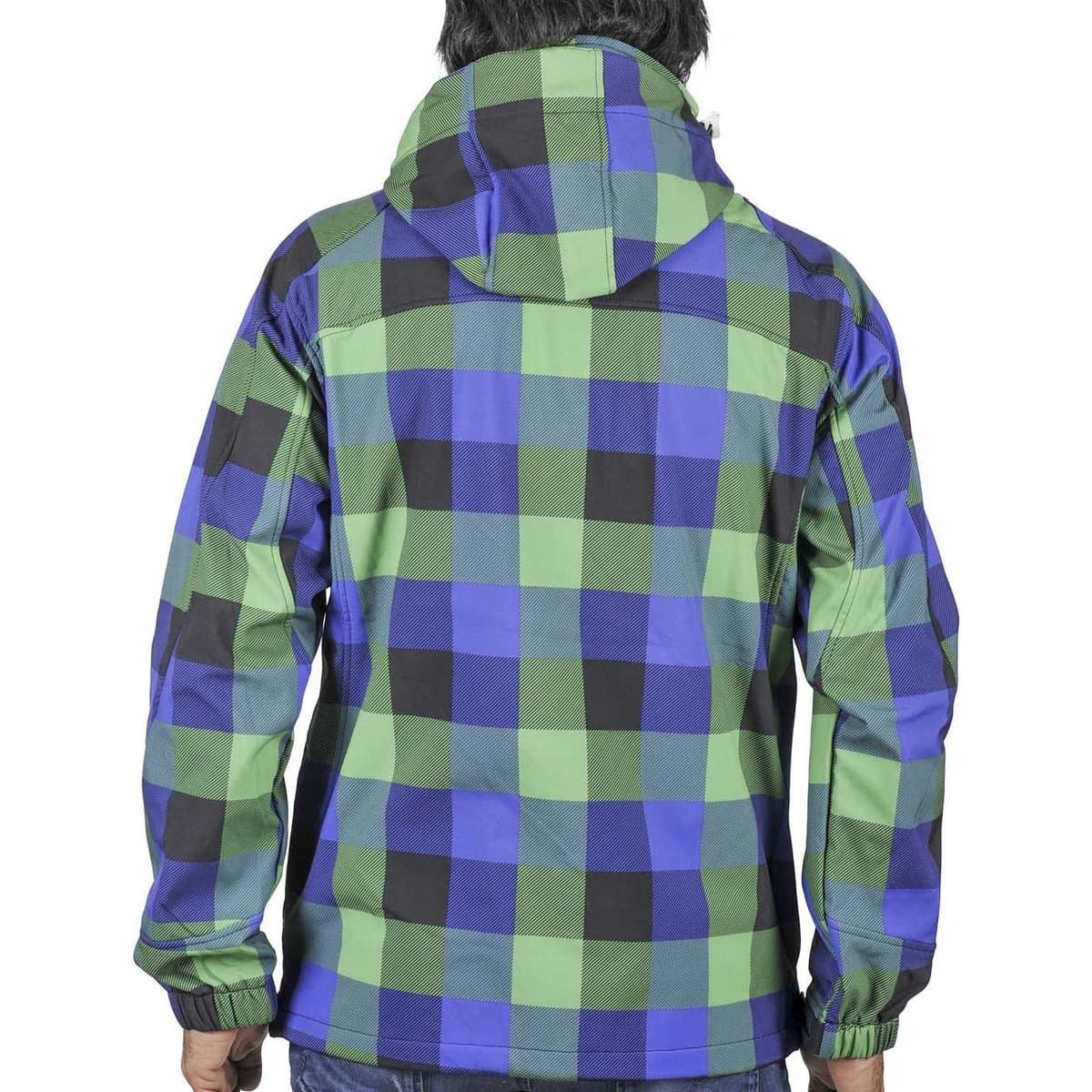 Men's Jackets Peak Mountain Green
