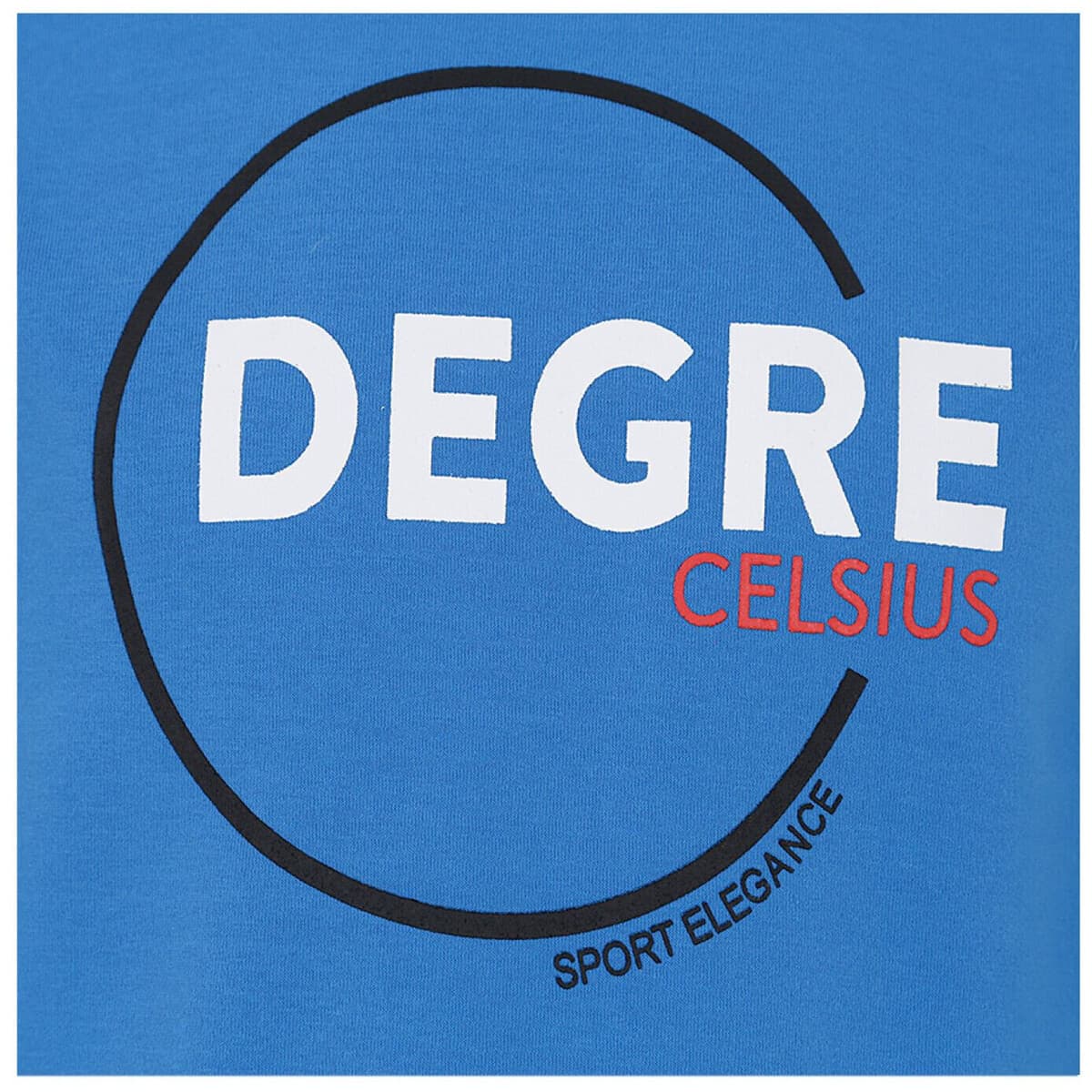 Men's Sweatshirts Degré Celsius Blue