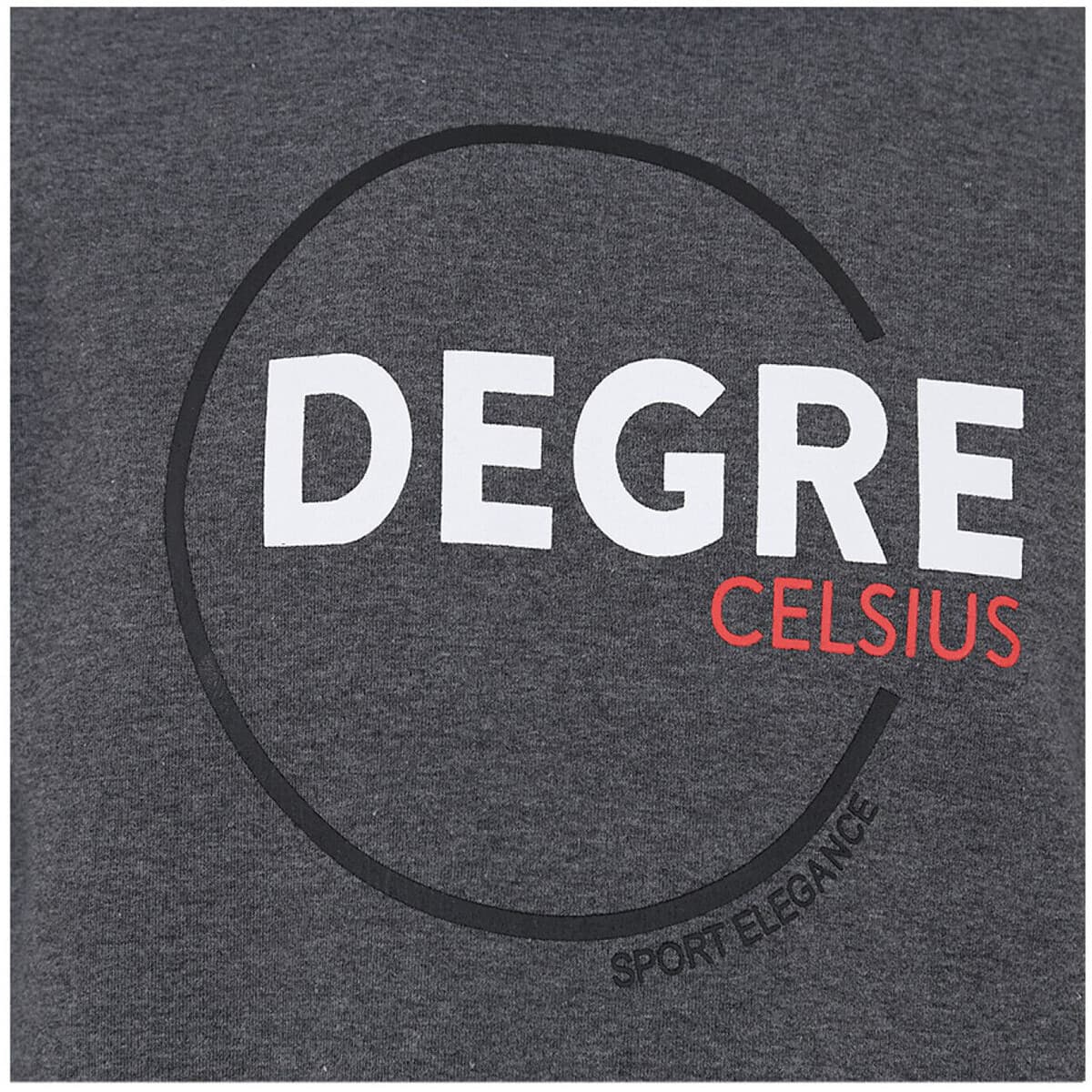 Men's Sweatshirts Degré Celsius Gray