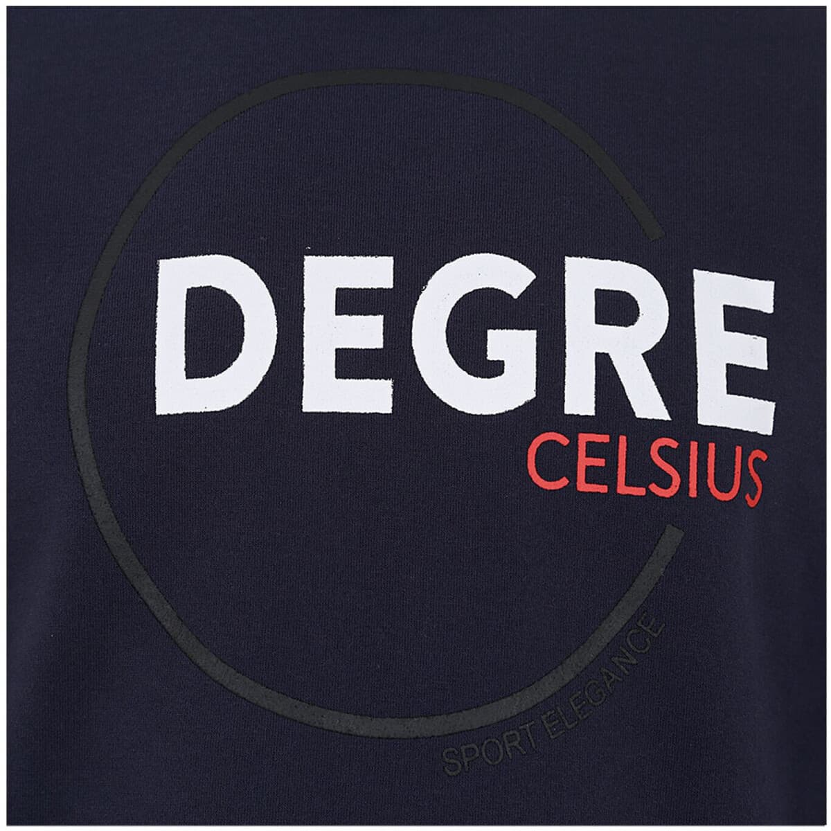 Men's Sweatshirts Degré Celsius Blue