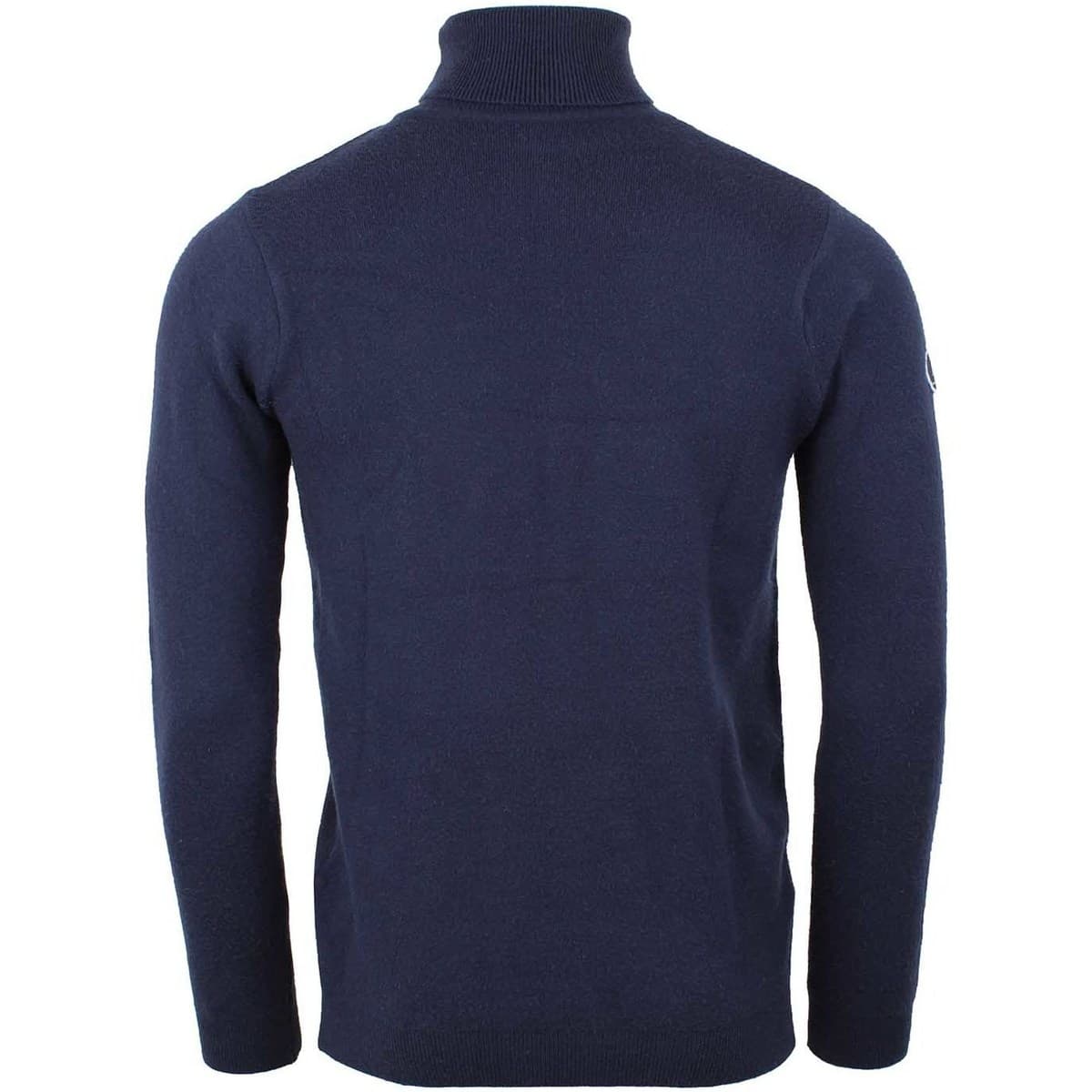 Men's Sweaters Peak Mountain Blue