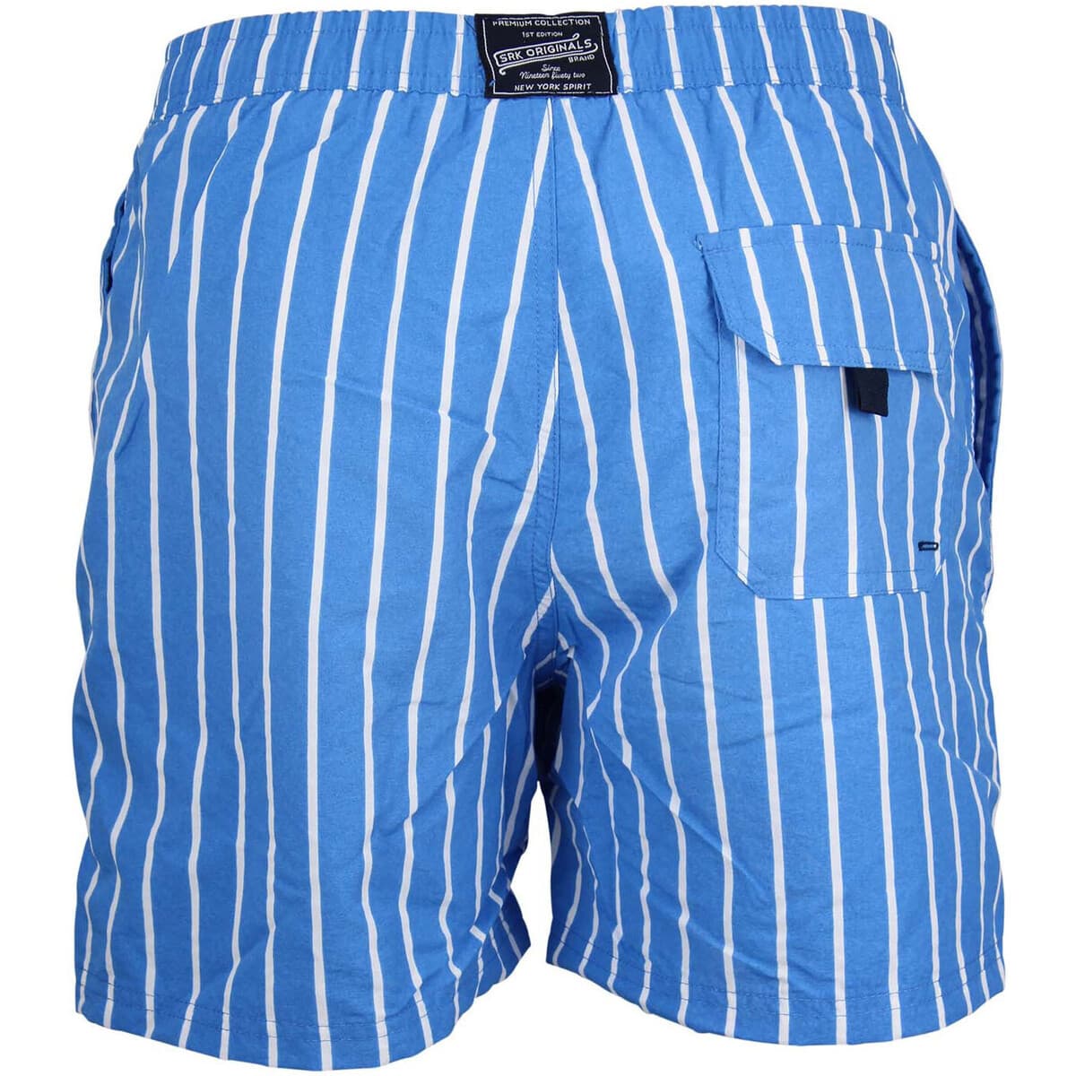 Men's Swimwear Srk Blue