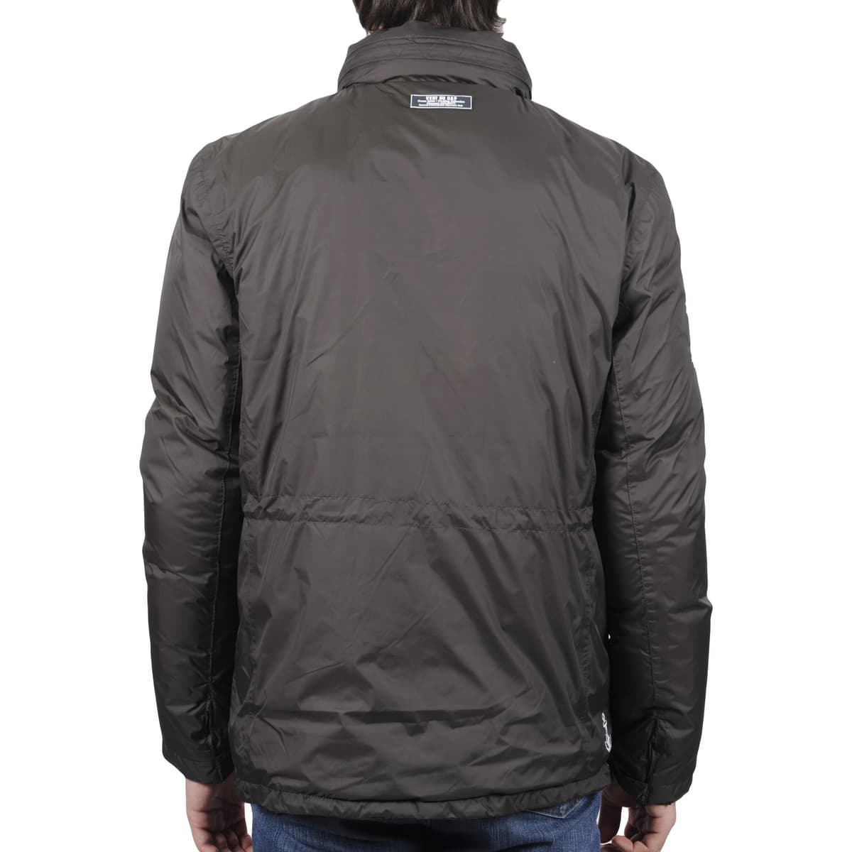 Men's Parkas Vent Du Cap Brown
