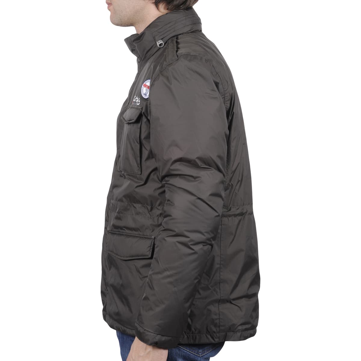 Men's Parkas Vent Du Cap Brown