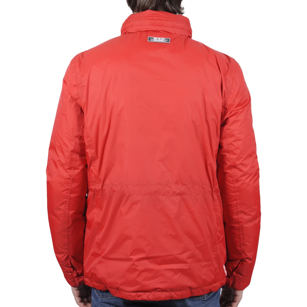Men's Parkas Vent Du Cap Red