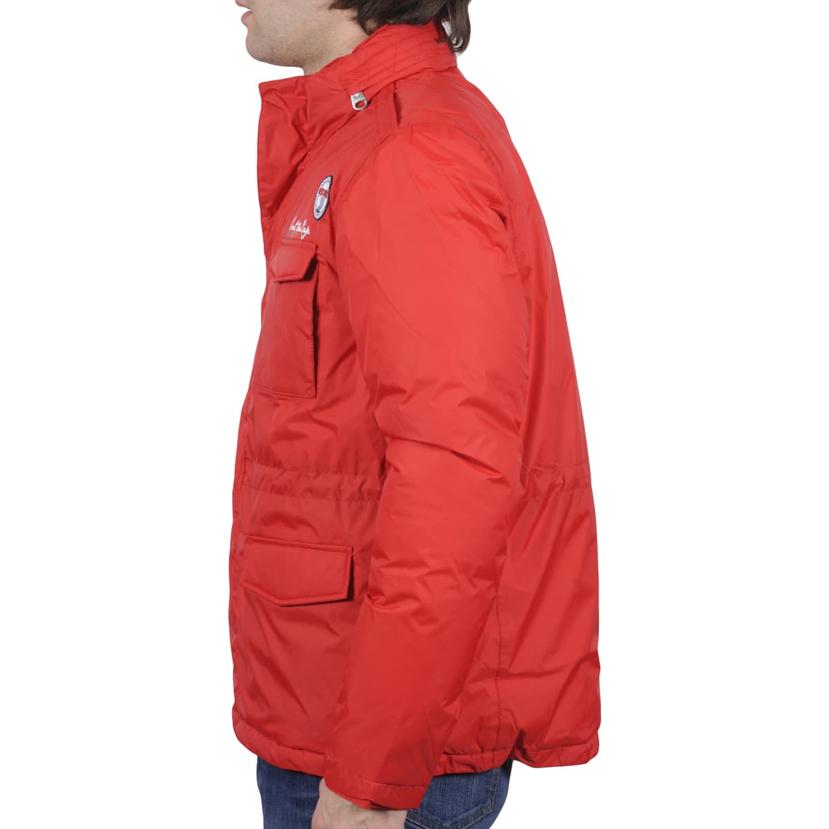 Men's Parkas Vent Du Cap Red