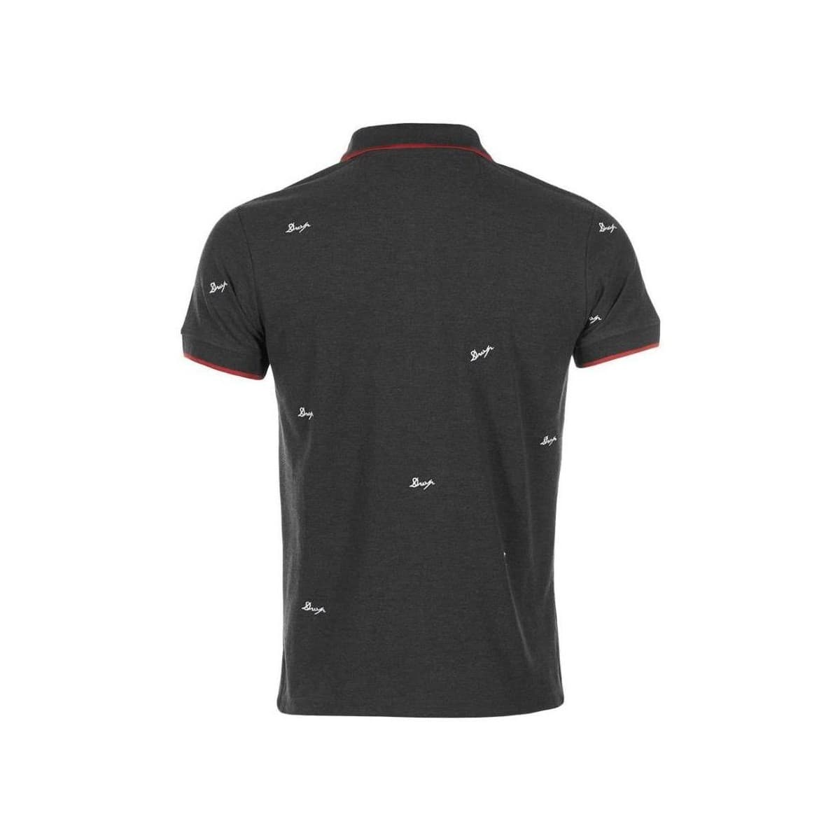 Men's Polo Shirts Degré Celsius Gray