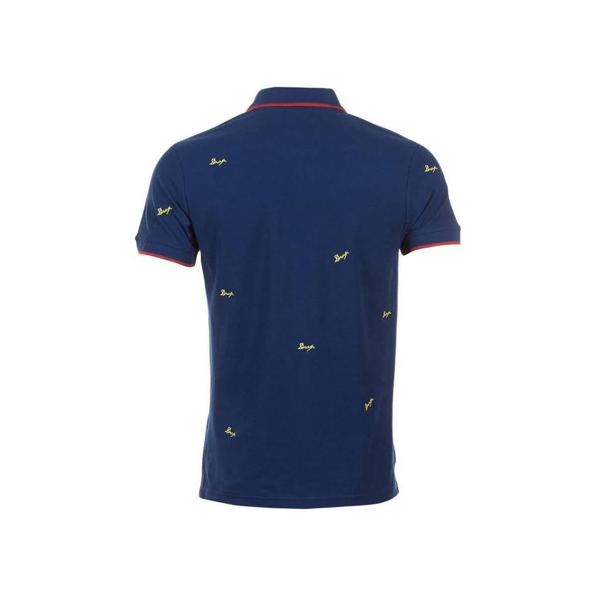 Men's Polo Shirts Degré Celsius Blue