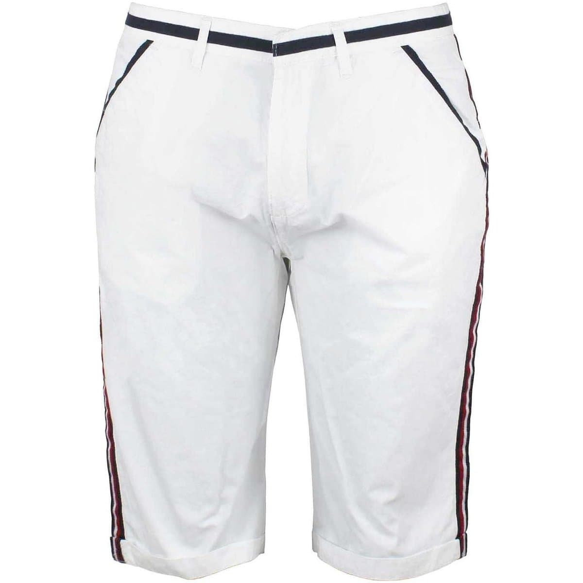 Men's Shorts Srk White
