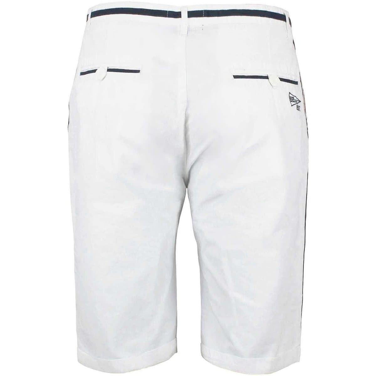 Men's Shorts Srk White