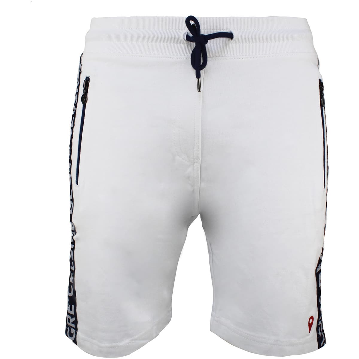Men's Shorts Degré Celsius White