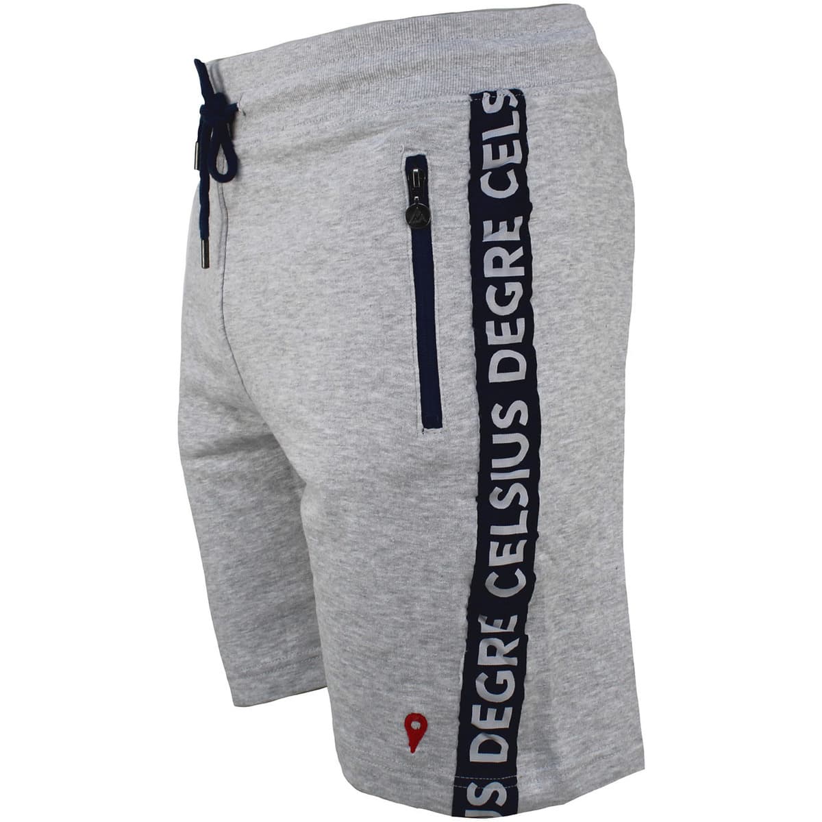 Men's Shorts Degré Celsius Gray