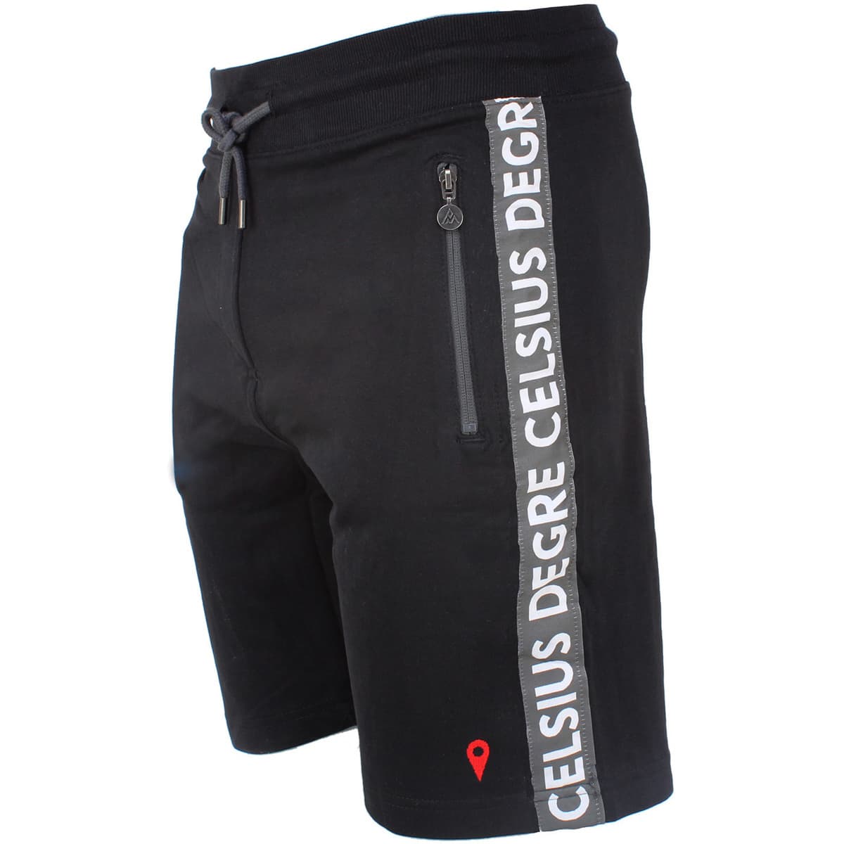 Men's Shorts Degré Celsius Black