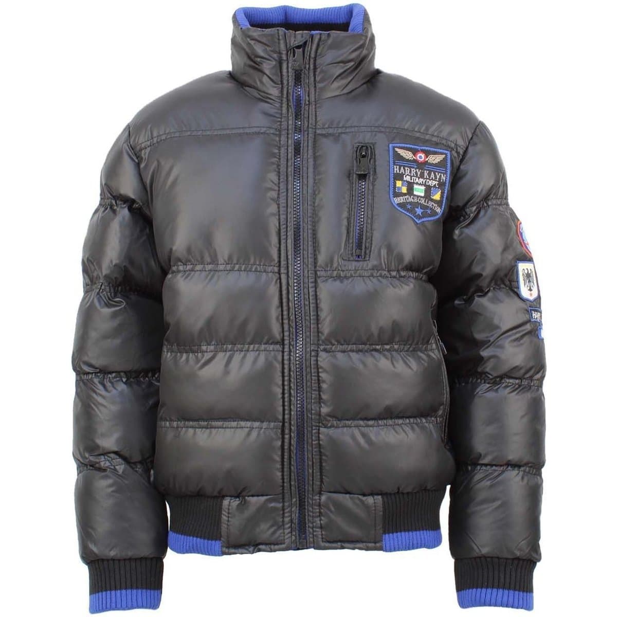 Men's Jackets Harry Kayn Orange