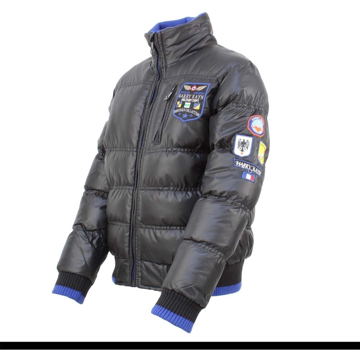 Men's Jackets Harry Kayn Black