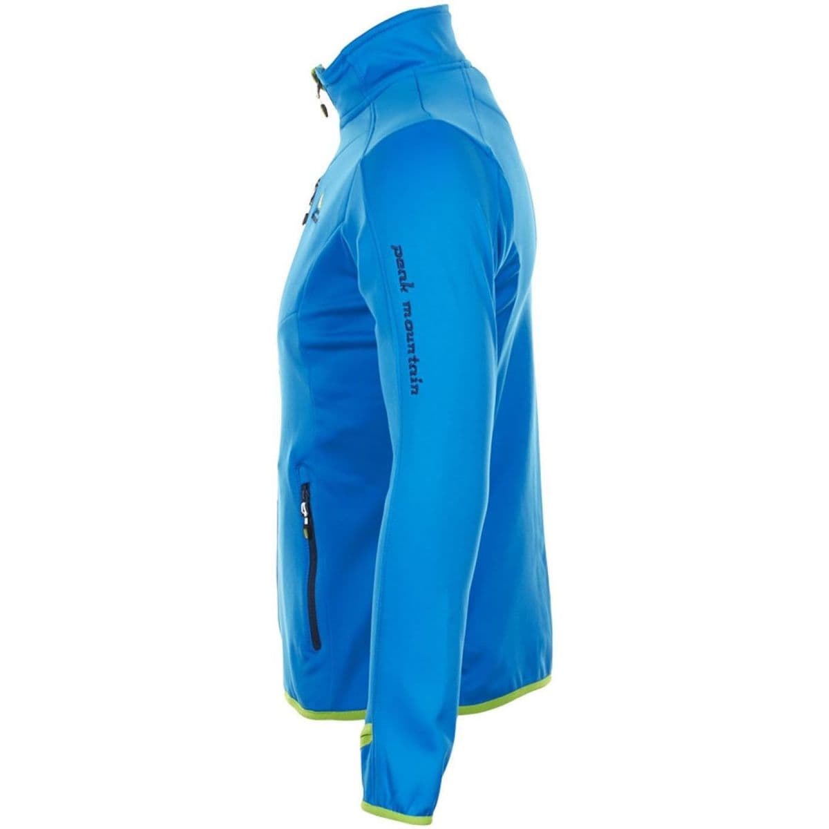 Men's Sweatshirts Peak Mountain Blue