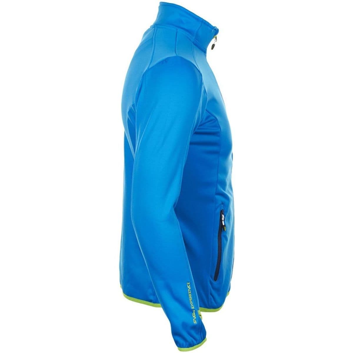 Men's Sweatshirts Peak Mountain Blue