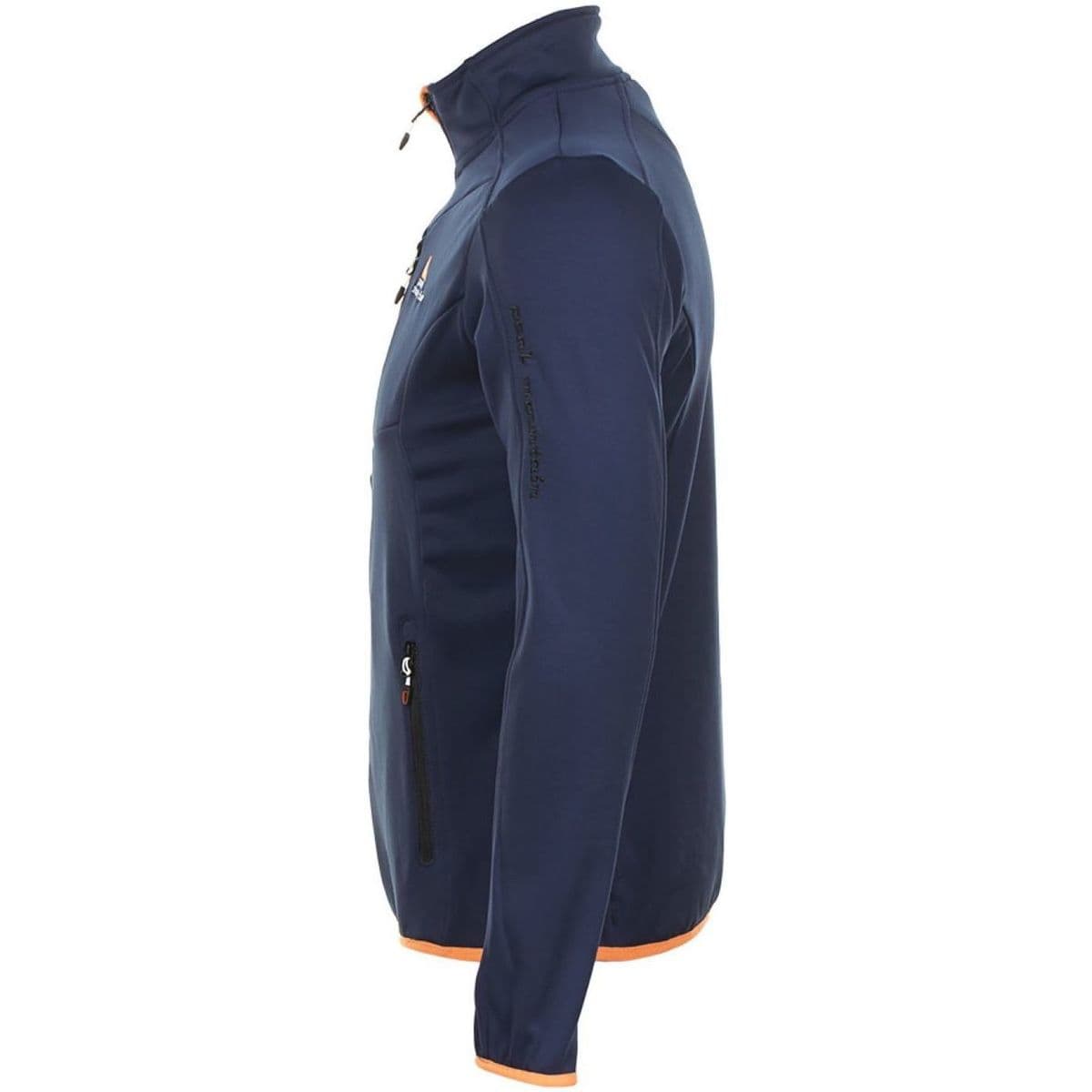 Men's Sweatshirts Peak Mountain Blue