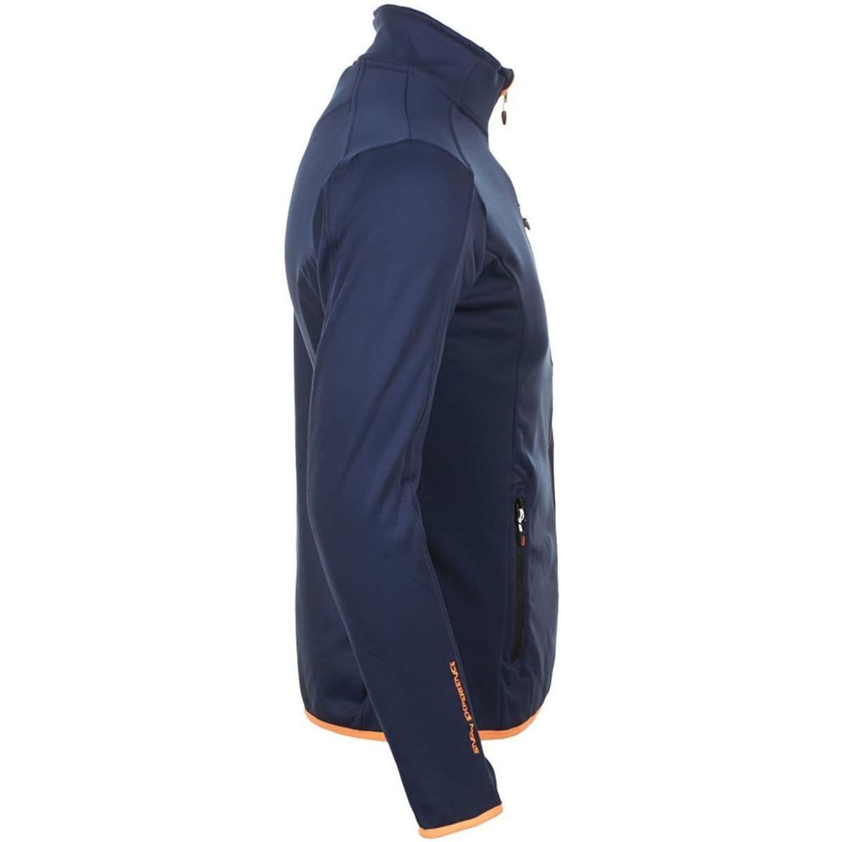 Men's Sweatshirts Peak Mountain Blue
